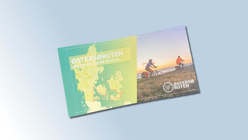Østersøruten N8 cykelguidebog