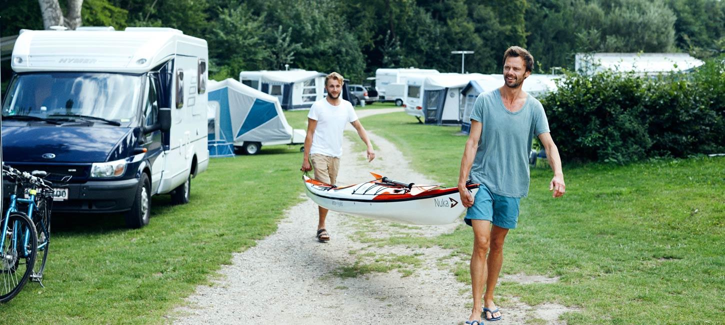 Camping
