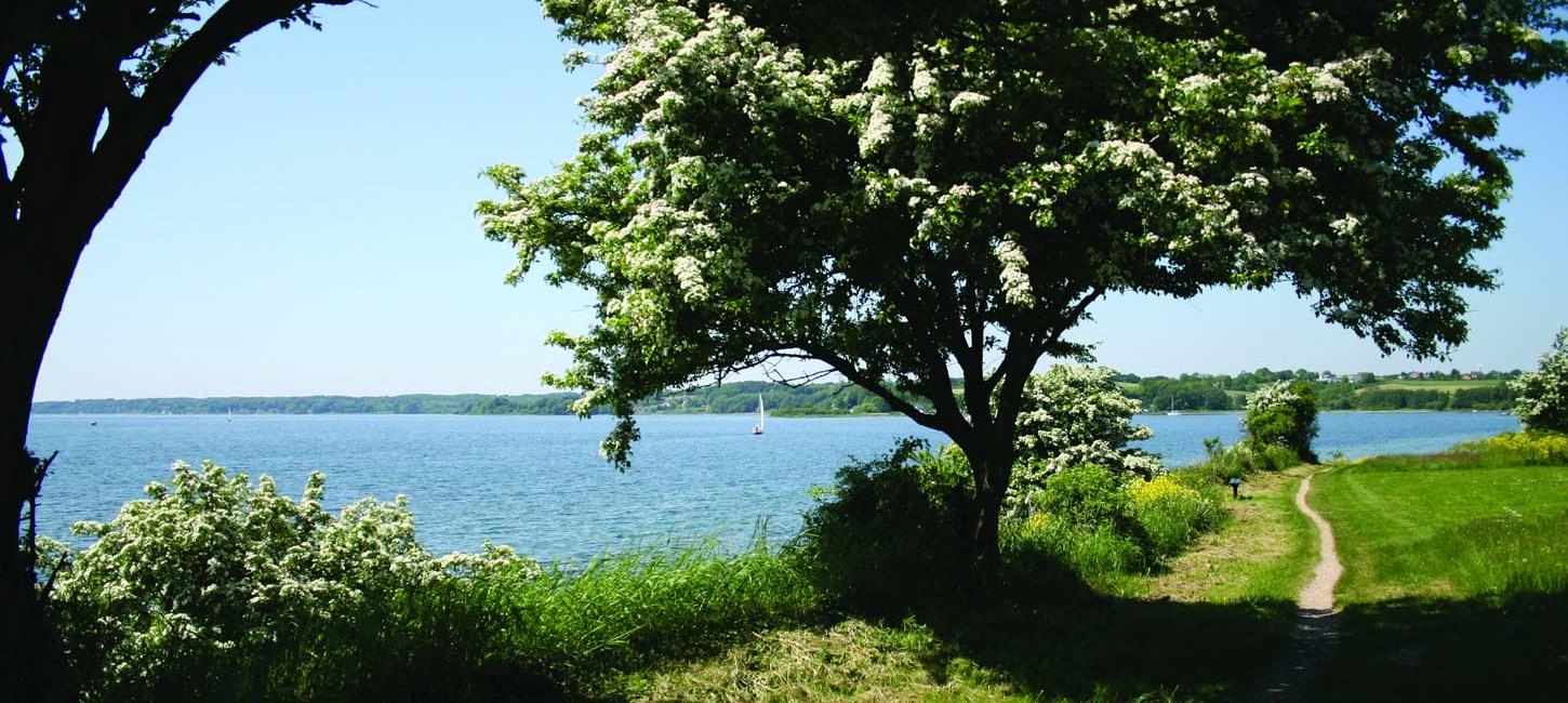 Wandern auf dem Gendarmstien