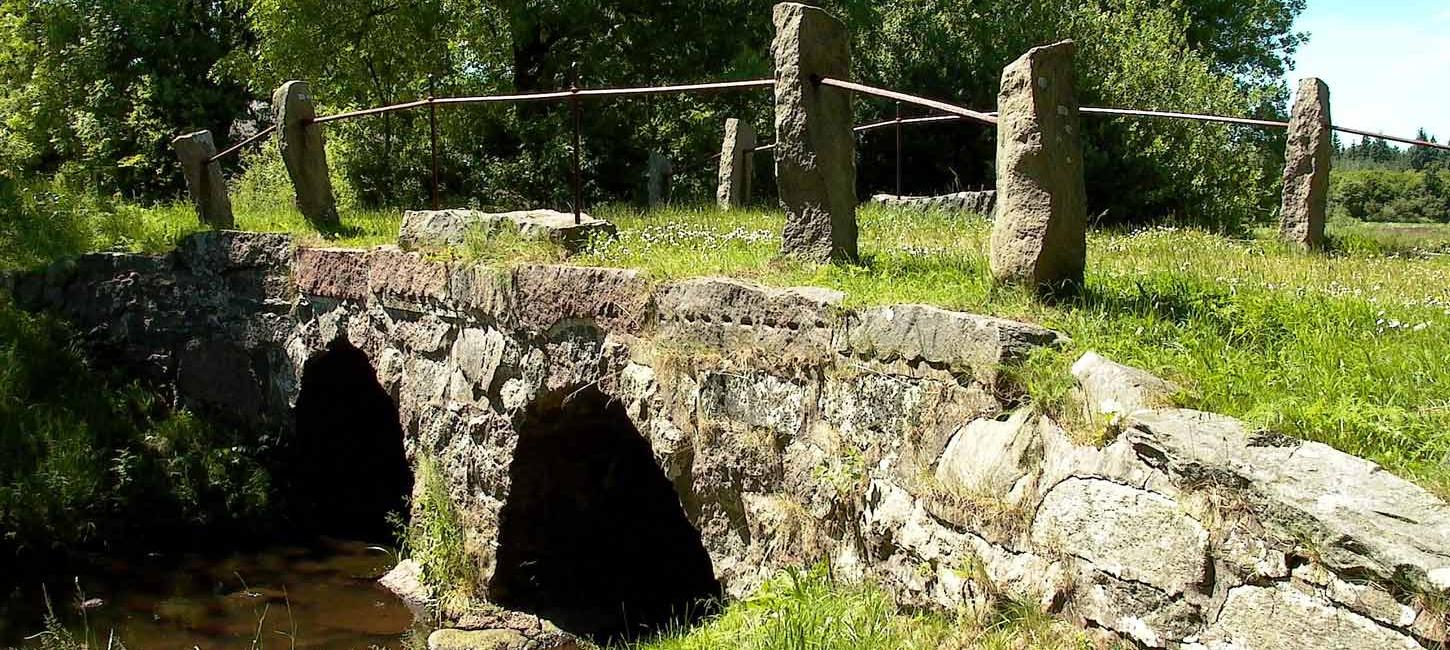 Wandern auf dem Heerweg