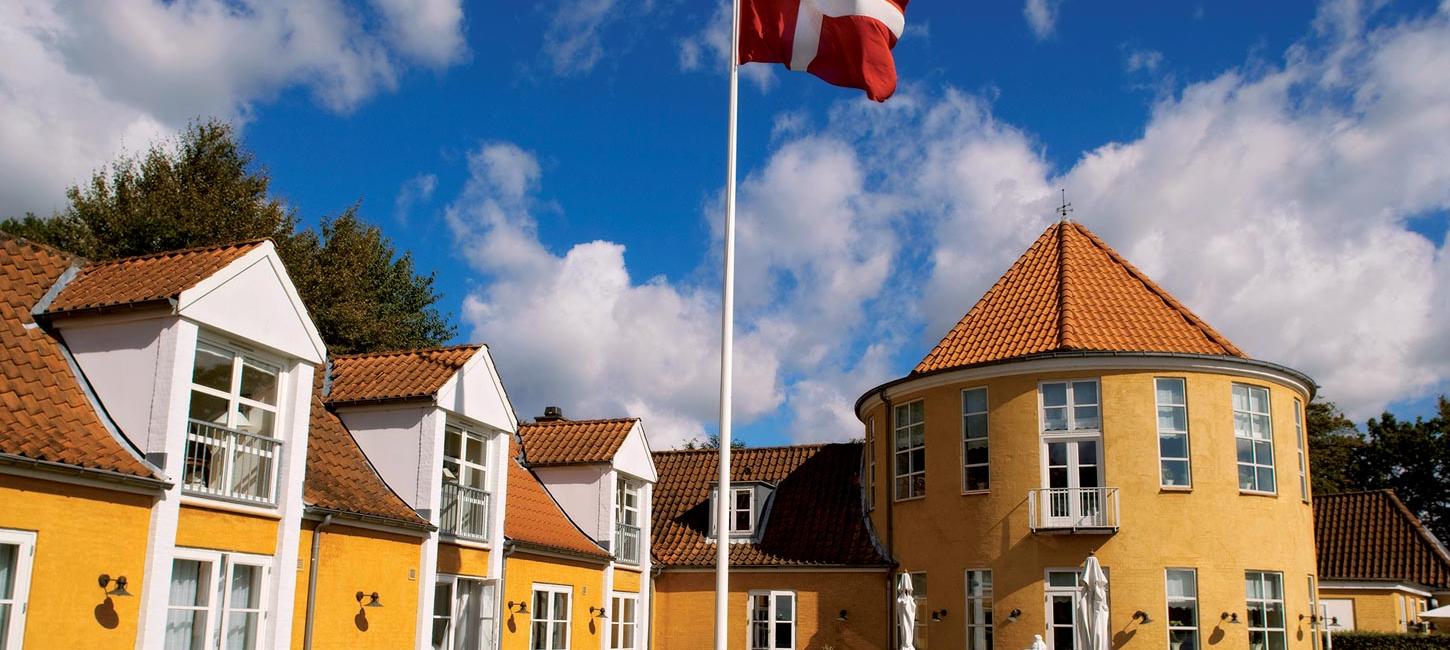 Hotel und Restaurant Fakkelgaarden
