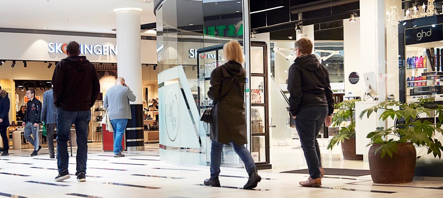 Läden in Borgen Shopping in Sønderborg