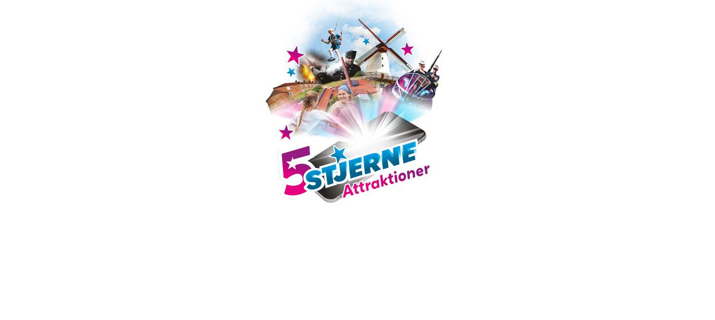 Key Visual Sønderborgs Stjerneattraktioner
