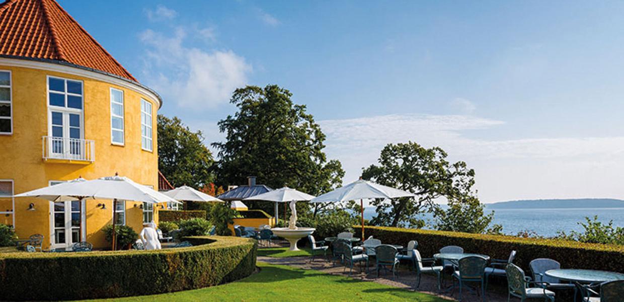 Hotel und Restaurant Fakkelgaarden