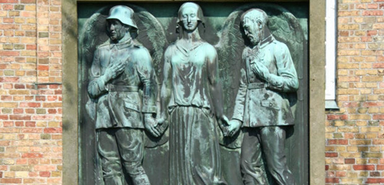 Kriegsgräber und Denkmäler – Erster Weltkrieg | VisitSønderjylland