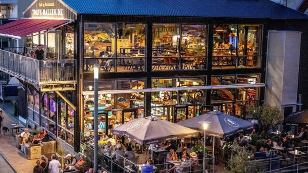 Torve-Hallen Sønderjyllands Gourmetuge 2024