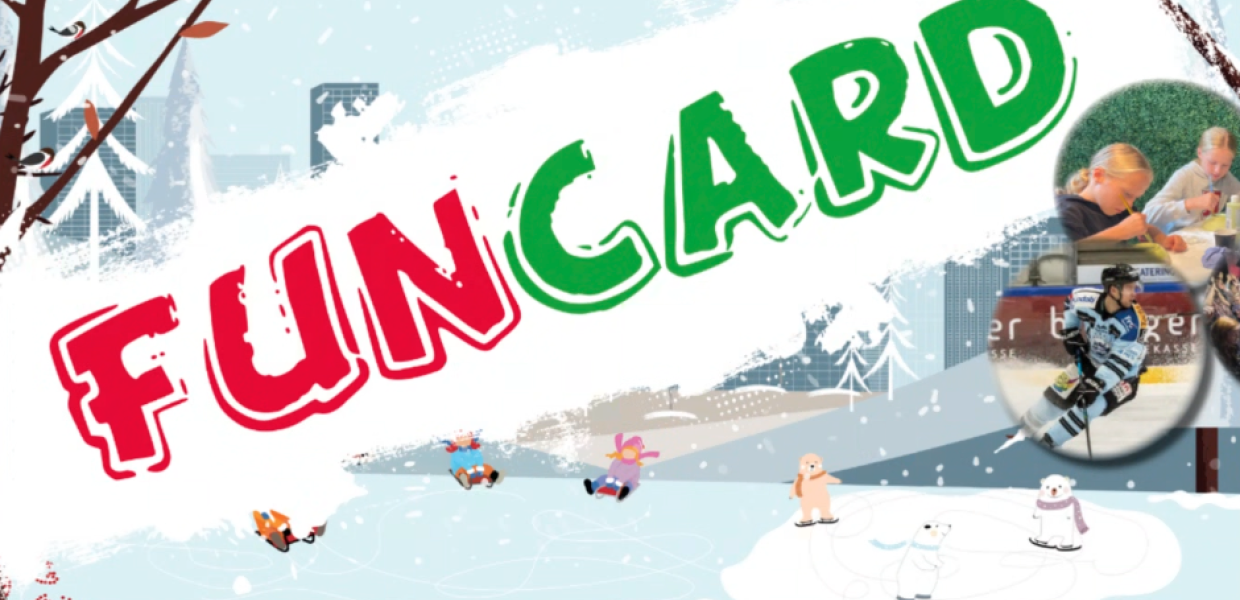 Funcard vinterferie forside