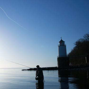 Angeln in Sønderjylland