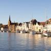Havnefronten i Sønderborg