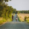 et par cykler i den sønderjyske natur 
