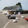 Ferielejlighed ved Drejby Strand Camping 