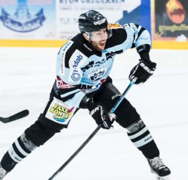 Ishockey i Frøs Arena i Vojens