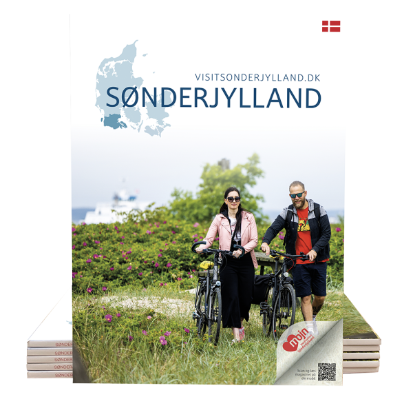 Destination Sønderjyllands turistmagasin 2025
