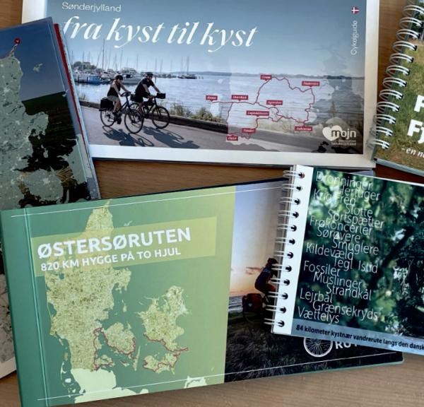 Sønderjyske Guidebøge