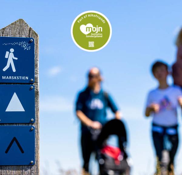 Hike Friends logo