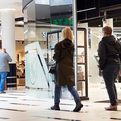 Läden in Borgen Shopping in Sønderborg