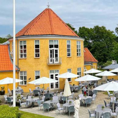 Hotel og Restaurant Fakkelgaarden ved Flensborg Fjord