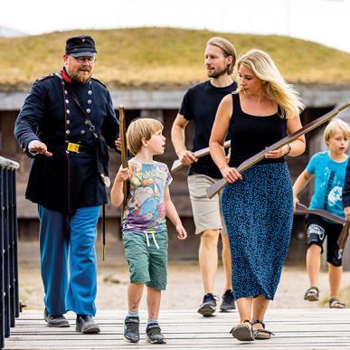 Historiecenter Dybbøl Banke