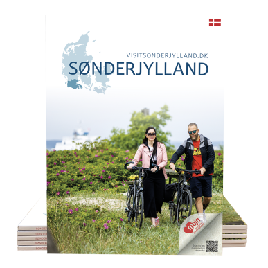 Destination Sønderjyllands turistmagasin 2025