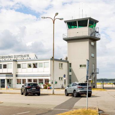 Sønderborg Lufthavn