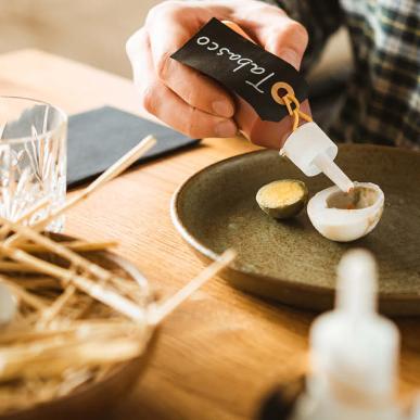 Solæg sønderjysk specialitet nydes ved Restaurant Marsk 