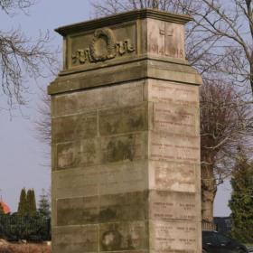 Denkmal für den Ersten Weltkrieg in Sønderborg 