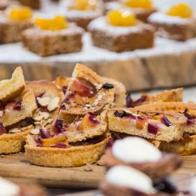 Die südjütländische Kaffeetafel