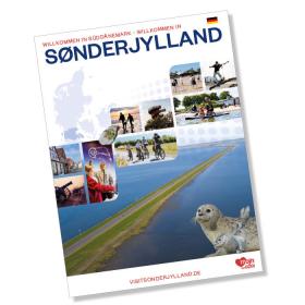 Magasinforside SØM 2023 tysk