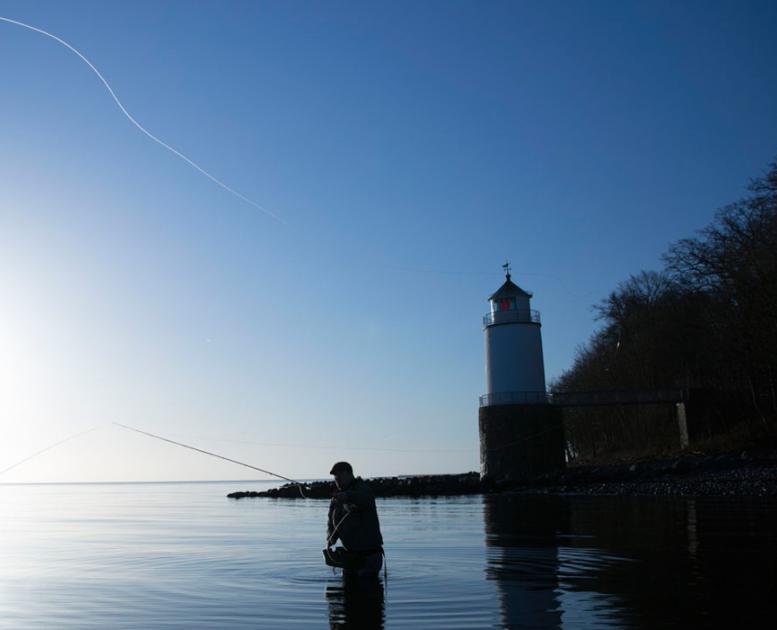 Angeln in Sønderjylland
